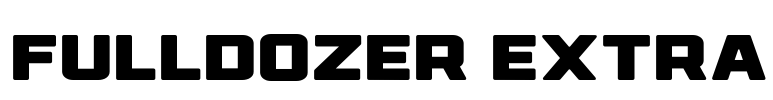 FULLDOZER Extra