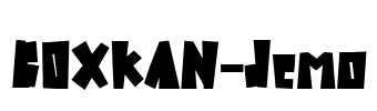 BOXKAN-demo