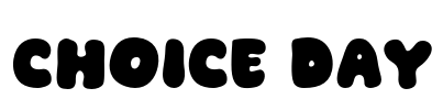 Choice Day