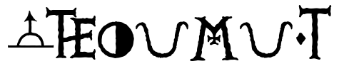 PRViking Font Image
