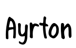 Ayrton