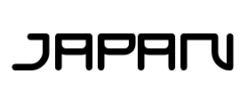 JAPAN Font Image