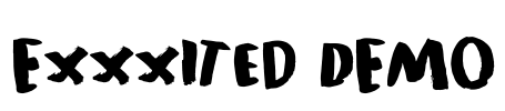 Exxxited DEMO