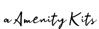 a Amenity Kits Font Image