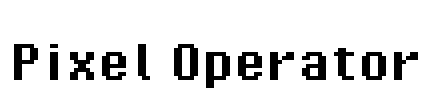 Pixel Operator