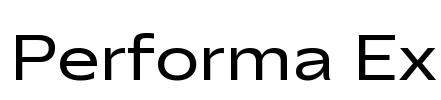 Performa Ex