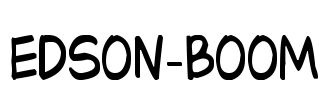 Edson-BOOM