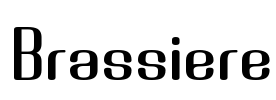 Brassiere