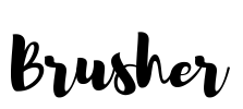 Brusher