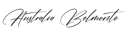 Australia Belmonte