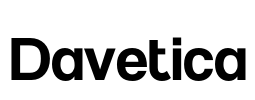 Davetica Font Image