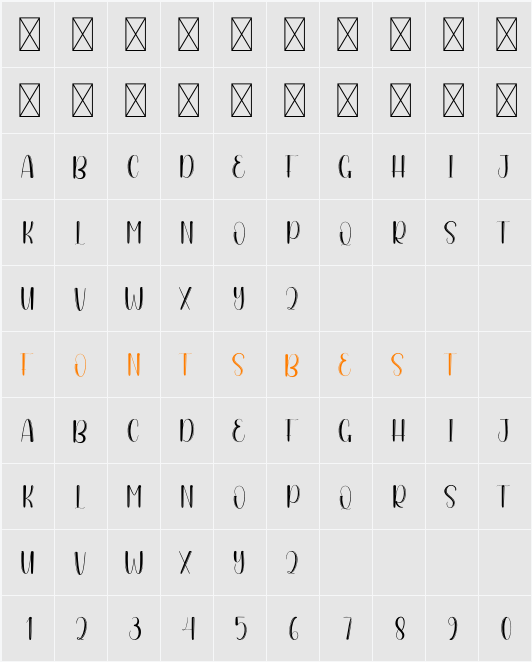Good Brother Character Map