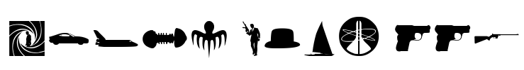 James Bond 007