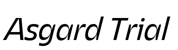 Asgard Trial
