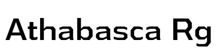 Athabasca Rg