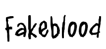 Fakeblood