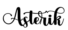 Asterik