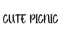 Cute Picnic