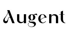 Augent Font Image