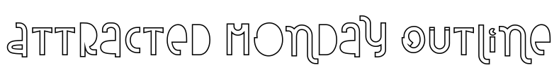 Attracted Monday Outline