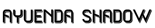 ayuenda shadow
