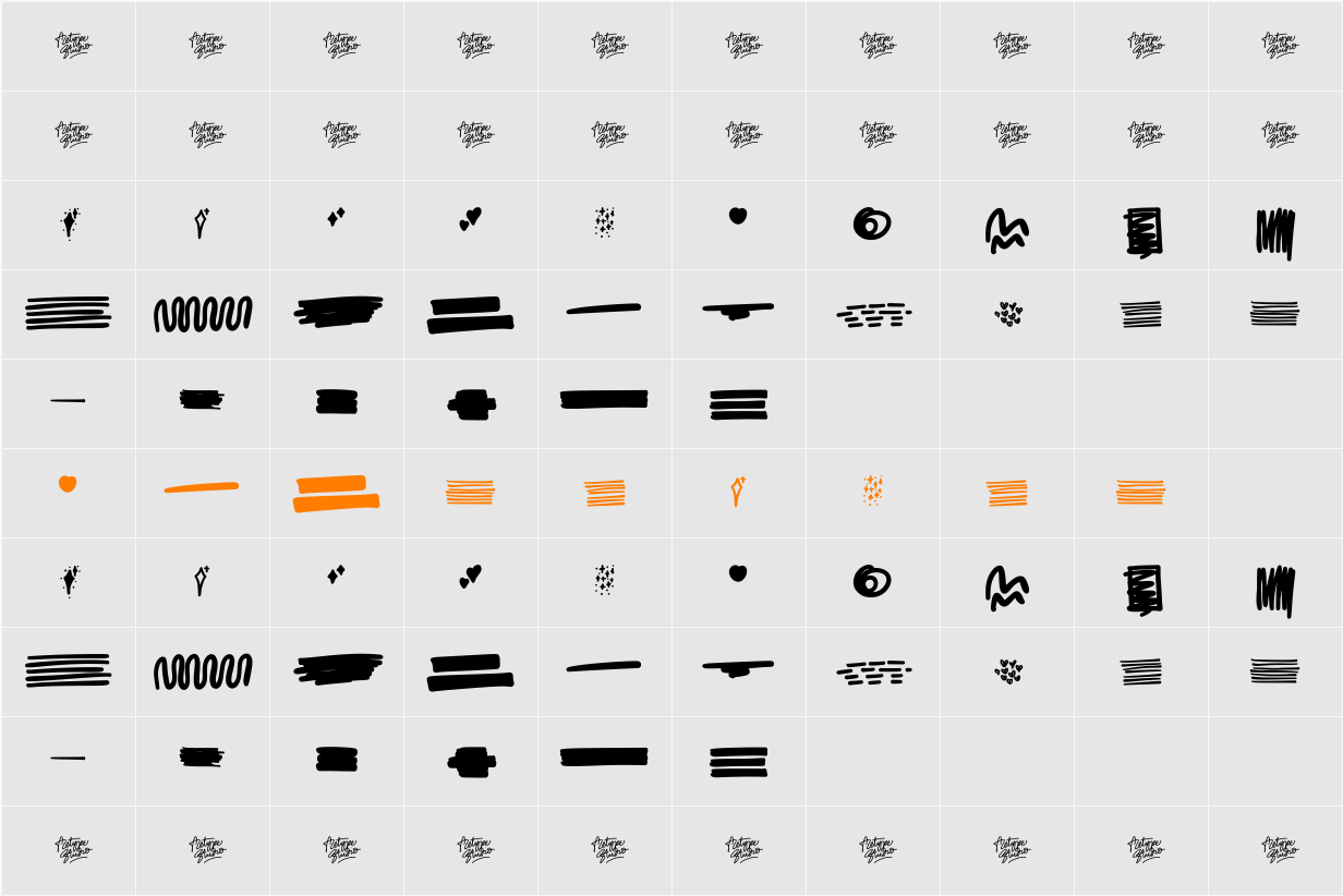 Uncle House Extra Character Map