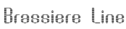 Brassiere Line