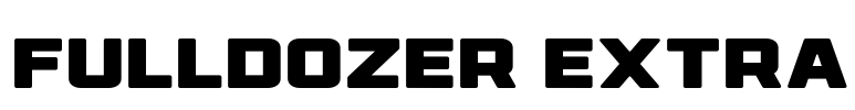 FULLDOZER Extra