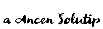 a Ancen Solutip