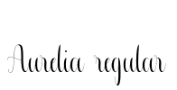 Aurelia regular