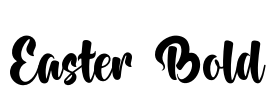 Easter Bold