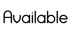 Available Font Image