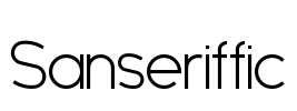 Sanseriffic