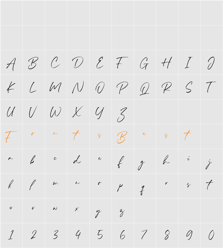 Moonstone History Character Map