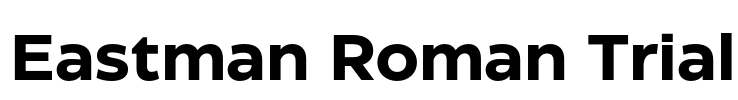 Eastman Roman Trial