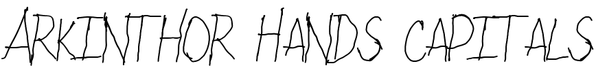 Arkinthor Hands Capitals
