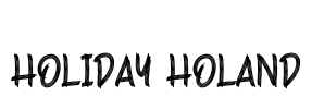 Holiday Holand