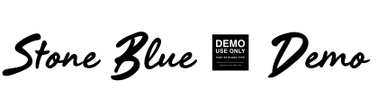 Stone Blue - Demo