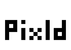 Pixld Font Image