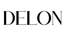 Delon Font Image