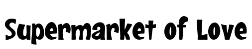 Supermarket of Love
