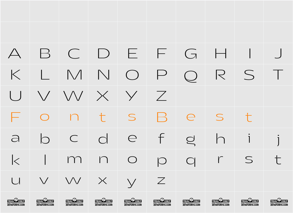 Asgard Trial Wide Xlight Character Map