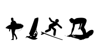 Surf Font Image