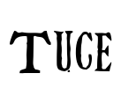 Tuce Font Image