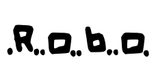 Robo Font Image