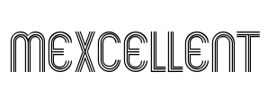 Mexcellent Font Image