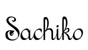 Sachiko
