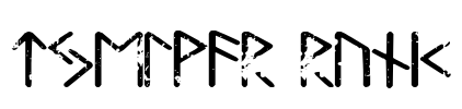 Tjelvar Runic