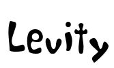 Levity Font Image