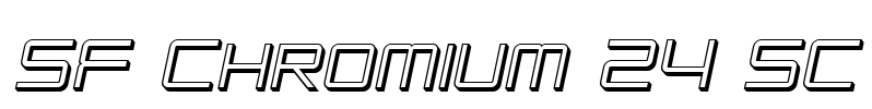 SF Chromium 24 SC